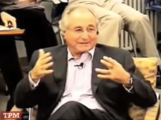 Why did so many people invest in the stock market in the 1920s? Bernie Madoff interview