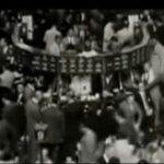 Why did so many people invest in the stock market in the 1920s? wall street trading floor