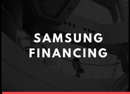 What is the Minimum Credit Score in Samsung Financing - Samsung financing