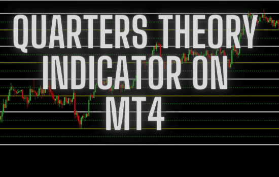 WHAT IS THE QUARTERS THEORY INDICATOR ON MT4- QUARTERS THEORY INDICATOR
