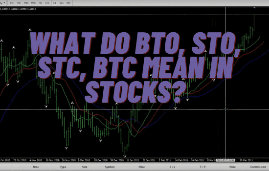 What do BTO, STO, STC, BTC mean in stocks