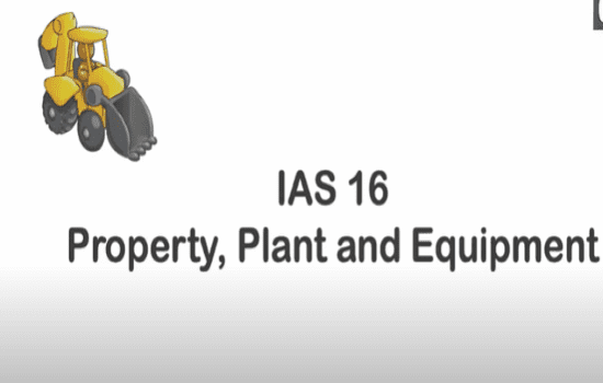 What is Accounting for spare parts inventory-Accounting standard IAS 16 for Property, Plant, and Equipment