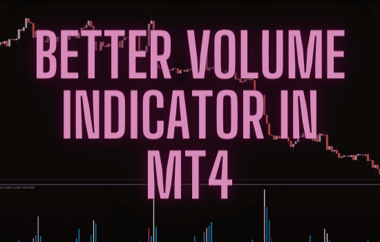 What is Better Volume Indicator in MT4