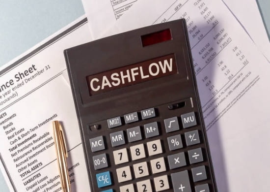 Cash Flow Adequacy Ratio- Cash flow
