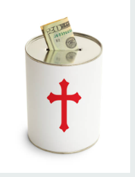 How do Churches Make Money- Donation