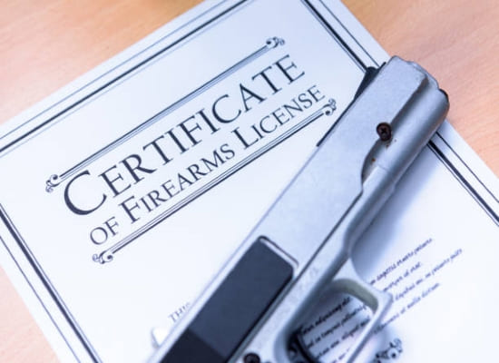 How to Get an FFL (Firearms License) without a Business-CERTIFICATE OF FIREARM LICENSE