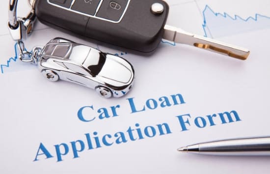 Is It Suspicious To Buy A Car With Cash- Car Loan Application