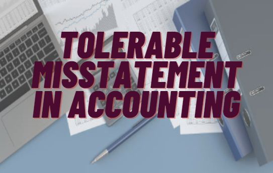 What is a Tolerable Misstatement in Accounting-Tolerable Misstatement in Accounting