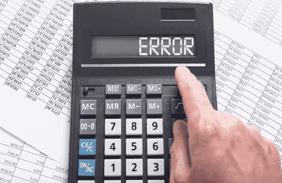 What is an Advocacy Threat in Accounting-Error in Financial Statement