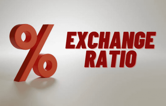 What is the Exchange Ratio Formula-Exchange Ratio