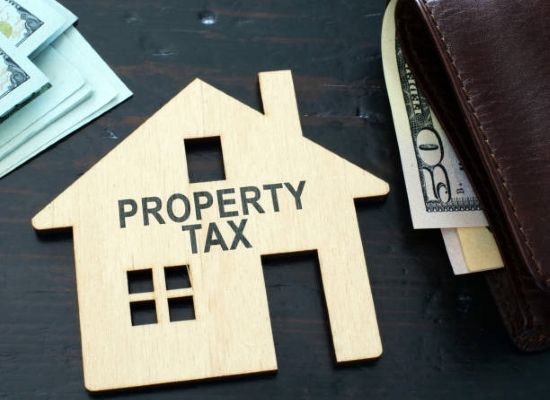 Investing in California Real Estate-Low Property Tax
