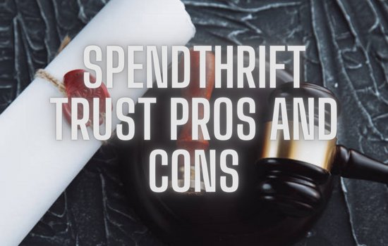 Spendthrift Trust Pros and Cons-Spendthrift Trust Pros and Cons