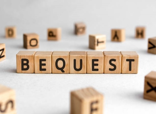 What is a Testamentary Gift-Bequest