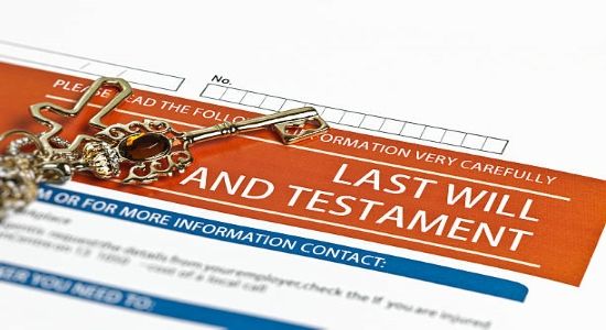 What is a Testamentary Gift