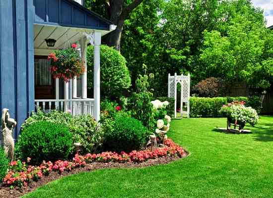 Is Landscaping a Capital Improvement-Green Landscaping 