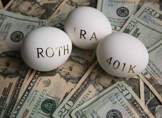 Roth 401k vs 401k for High Income Earners-Roth 401k and 401k