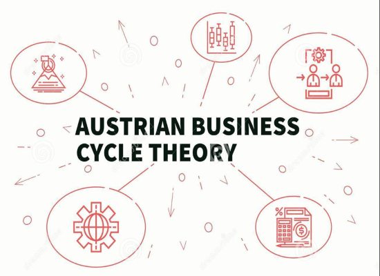 Understanding the Business and Consumer Economic Behavior when Interest Rates Decrease-Austrian Theory of the Business Cycle
