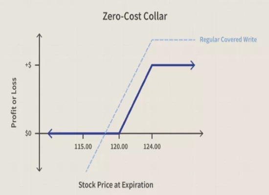 What is a Costless Collar (Zero Cost Collar)- Zero Cost Collar
