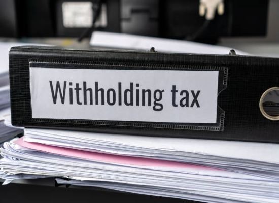 What is a FIRPTA Certificate-Withholding Tax