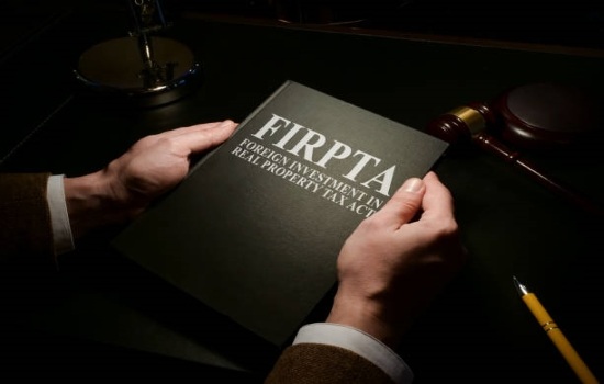 What is a FIRPTA Certificate