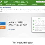 Fidelity Level 2 Options Requirements Fidelity Home page